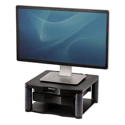 Soporte monitor Fellowes 9169501 plus grafito