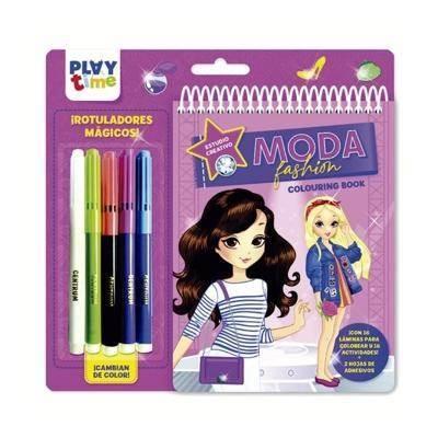 PTL006 ROTULADORES MÁGICOS - MODA IMAGILAND