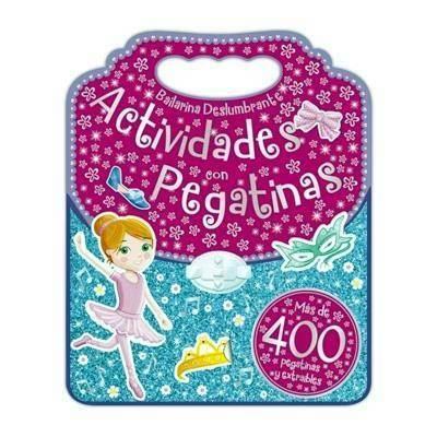 EDI0165-4 ACTIVIDADES BRILLANTES BAILARINAS