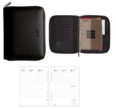 273796423 AGENDA CREM.CLAN 1000 SVV NEGRO FINOCAM