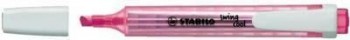 Rotulador fluorescente Stabilo Swing rosa 275/56
