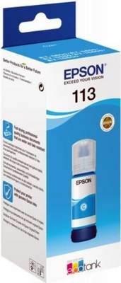 EPSON tinta Ecotank 113 series Cyan C13T06B240