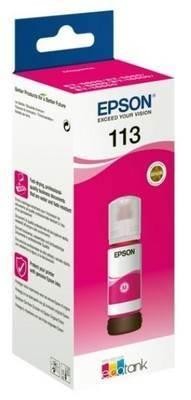EPSON tinta Ecotank 113 series Magenta C13T06B340