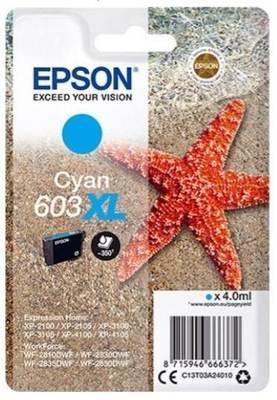 Ink Epson original C13T03A24010 cyan nº603XL XP2100
