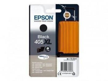 Cartucho Epson Negro 405XL Durabrite Ultra Ink C13T05H14010