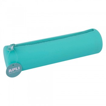 Portatodo silicona redondo fluor surtido 18533 Apli
