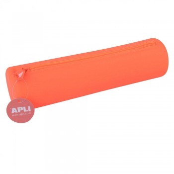 Portatodo silicona redondo fluor surtido 18533 Apli