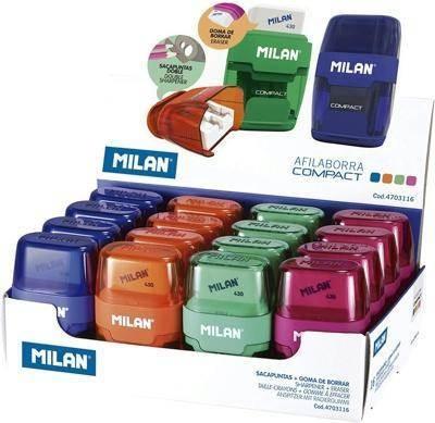 Afilaborras Milan Compact 4703116