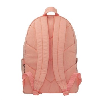 624605SNCP Mochila urbana clásica 2 cremalleras (22 l) serie 1918, rosa
