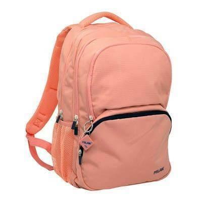 624604SNCP Mochila 4 cremalleras (25 l) serie 1918, rosa