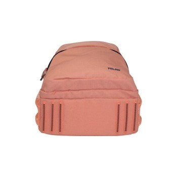 624604SNCP Mochila 4 cremalleras (25 l) serie 1918, rosa