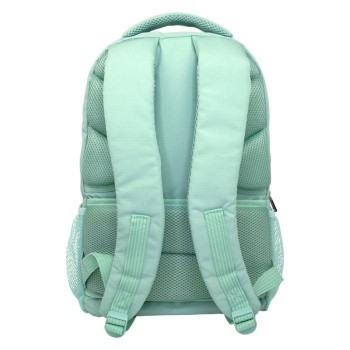 624604SNCGR Mochila 4 cremalleras (25 l) serie 1918, verde