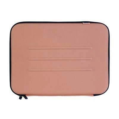 085156SNCP Funda para ordenador portátil semirrígida serie 1918, rosa