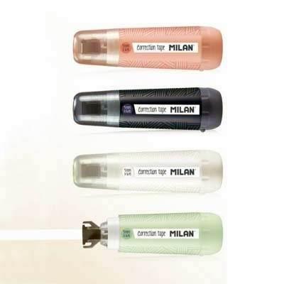 1301240 Caja 40 cintas correctoras cilíndricas 5 mm x 6 m serie 1918