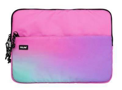 085152SN1P Funda para portátil Sunset, rosa