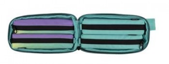 08872SN1GR Kit 4 estuches con contenido Sunset, verde