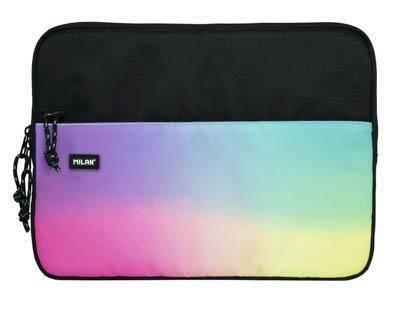 085152SNK1 Funda para portátil Sunset, negro