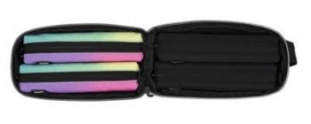 08872SNK1 Kit 4 estuches con contenido Sunset, negro