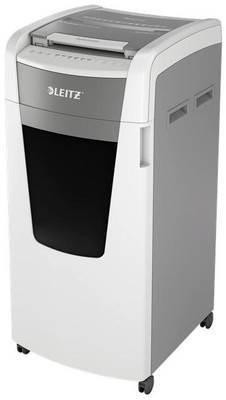 Destructora Leitz IQ Auto+ Office Pro 600 P4, autoalimentación, blanca 80170000