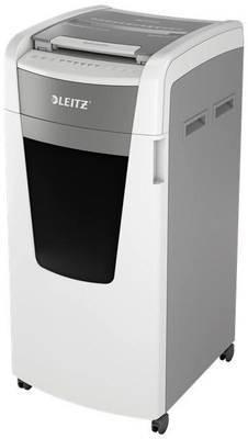 Destructora Leitz IQ Auto+ Office Pro 600 P5, autoalimentación, blanca 80180000
