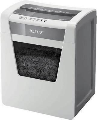 Destructora Leitz IQ Home Office P4, blanco/plata 80090000