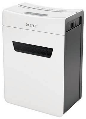 Destructora Letiz IQ Protect 6 P5, blanco/plata 80950000