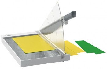 Guillotina Leitz precisión Office A4+ 90210000