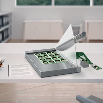 Guillotina Leitz precisión Office Pro A4+ 90230000