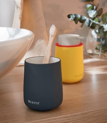 Dosificador de líquido Leitz Cosy, 300ml, amarillo 54040019