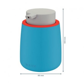 Dosificador de líquido Leitz Cosy, 300ml, azul 54040061