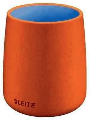 Cubilete porta lápices Leitz Cosy, amarillo 53290019