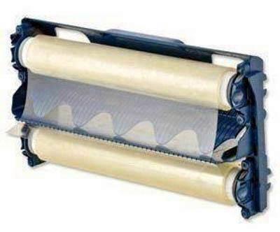 Cartucho plastificación en frío Leitz 80 micras 20m