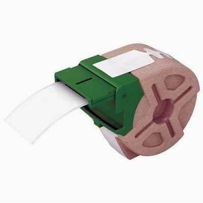 Cartucho de cinta continua de papel Leitz Icon 39mmx22m blanco 70070101