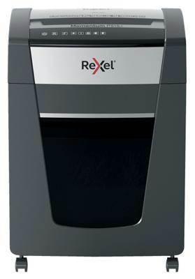 Destructora Rexel Momentum P515+, negro/plata 2021515MEU