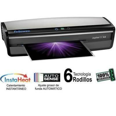 Plastificadora  Fellowes A3 JUPITER2 5733501