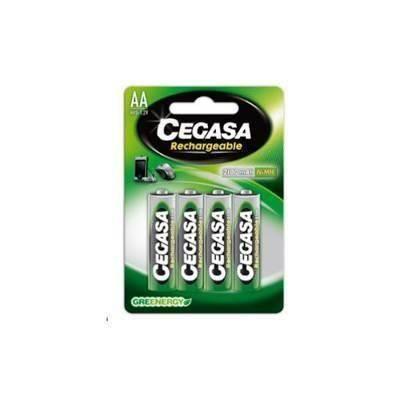 Pilas recargables Cegasa