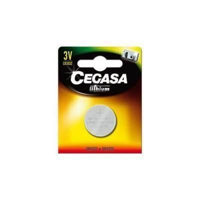 Pilas botón Lithium Cegasa