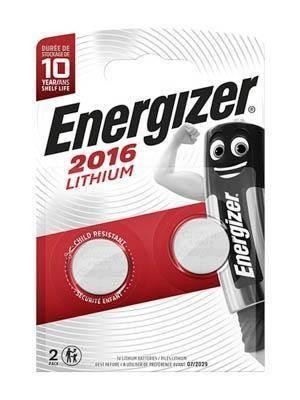 Pilas botón Energizer