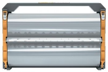 Cartucho recargable GBC Foton 125 micras,34,4m, brillo 4410025