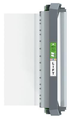 Cartucho recargable GBC Foton 100 micras, 42,4m, brillo 4410024