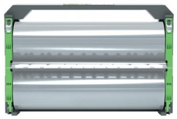 Cartucho recargable GBC Foton 100 micras, 42,4m, brillo 4410024