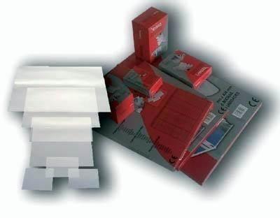Carterita plastificar A3 303*426 P/100 80MC.Yosan