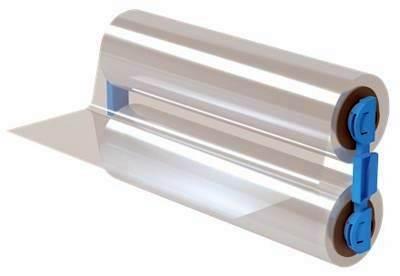 Casete de film de recambio GBC Foton 75 micras, 56,4m, brillo 4410026