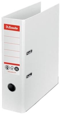 Archivador de palanca CO2 Neutral Nº1, Cartón forrado de papel, DIN A4, Lomo 75mm