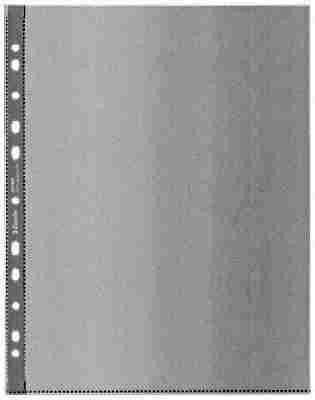 Funda Esselte PP Piel de naranja70mc C/100 Reciclada A4 maxi 11 taladros 627494