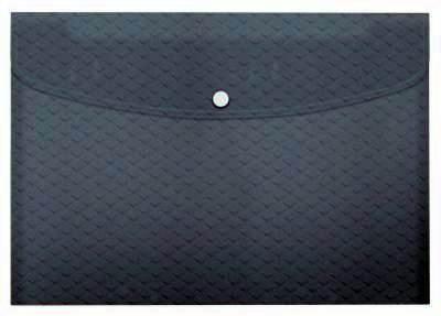 Sobre PP Colour'Breeze A4+ 3 unidades, azul 628487