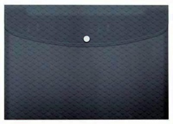 Sobre PP Colour'Breeze A4+ 3 unidades, azul 628487