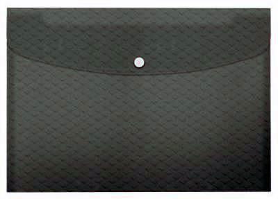 Sobre PP Colour'Breeze A4+ 3 unidades, verde 628488