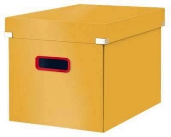 Caja de archivo universal Click & Store Grande Cosy (369x200x484 mm), gris 53490089