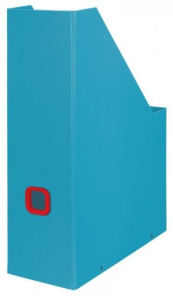 Revistero Click & Store Cosy (103x170x235 mm), azul 53560061